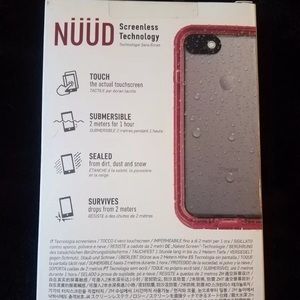 Lifeproof Nuud Iphone 8 Case